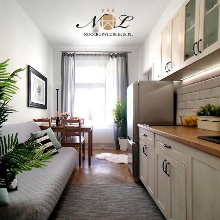 Apartament Peowiakow Kings Deluxe Lublin Luaran gambar