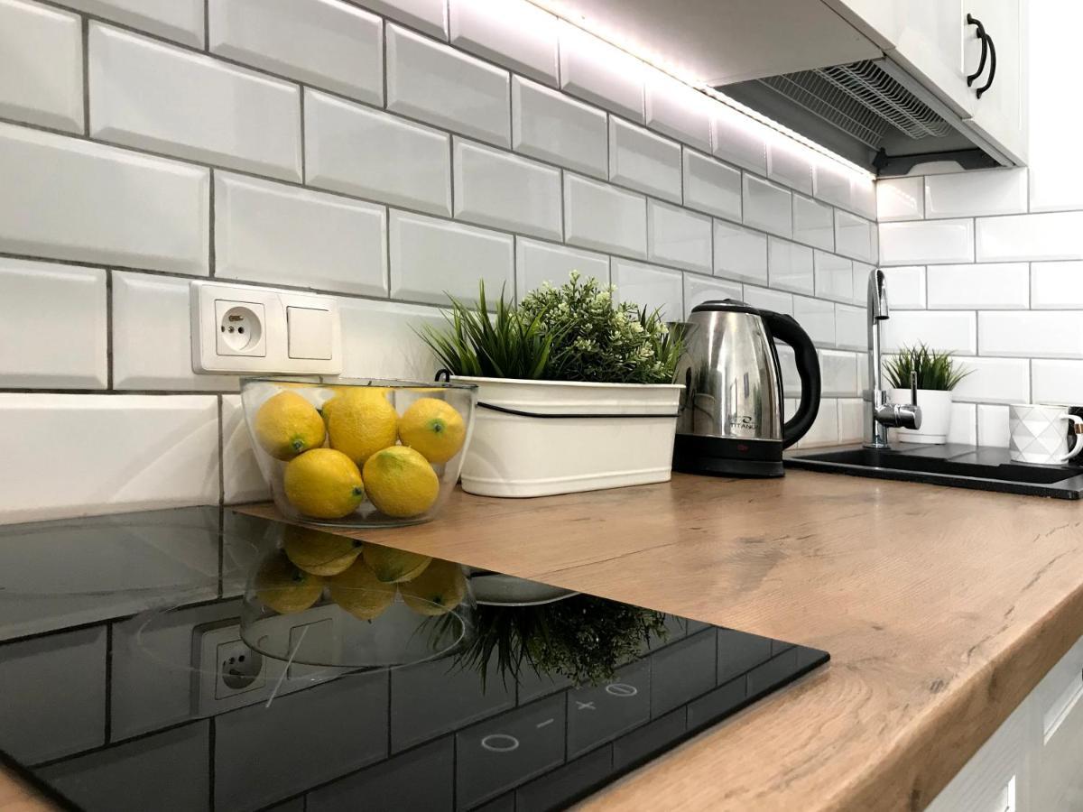 Apartament Peowiakow Kings Deluxe Lublin Luaran gambar