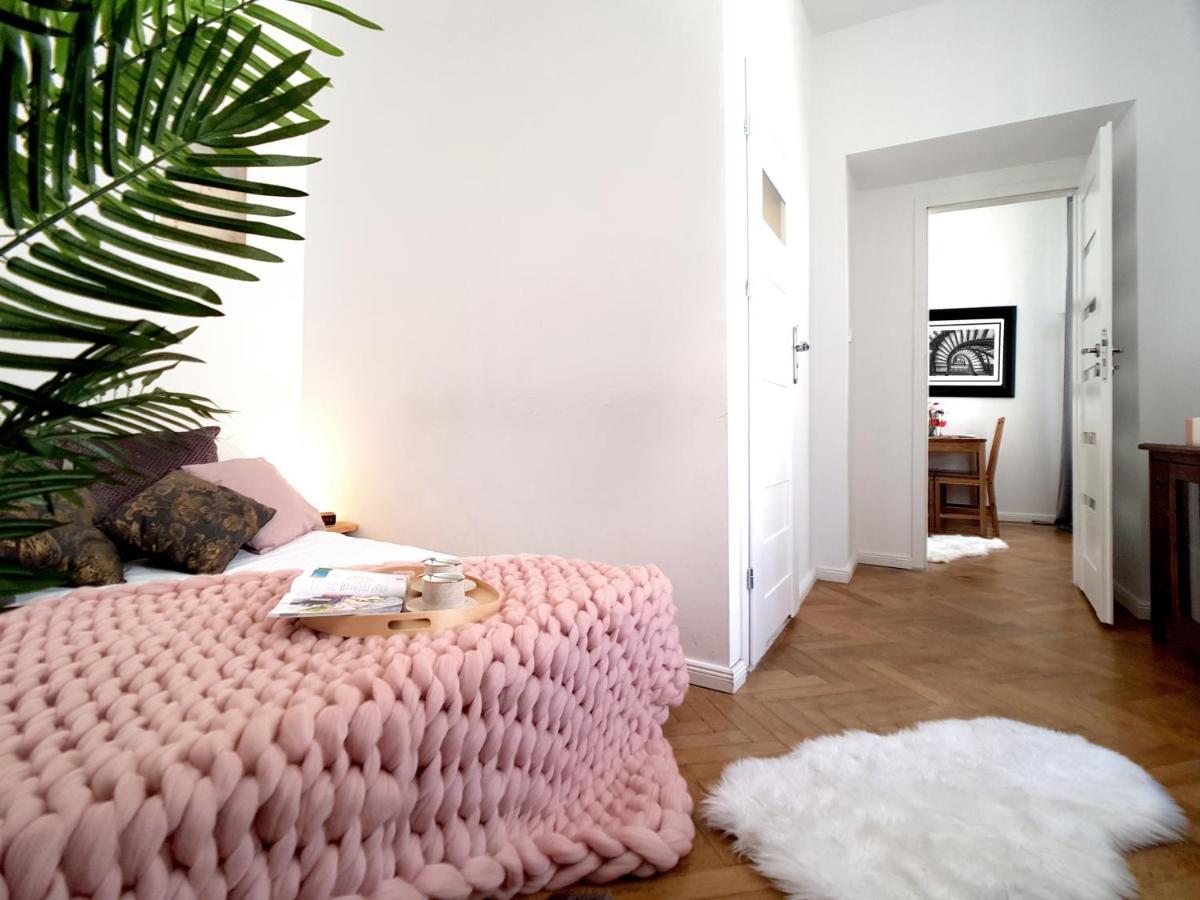 Apartament Peowiakow Kings Deluxe Lublin Luaran gambar
