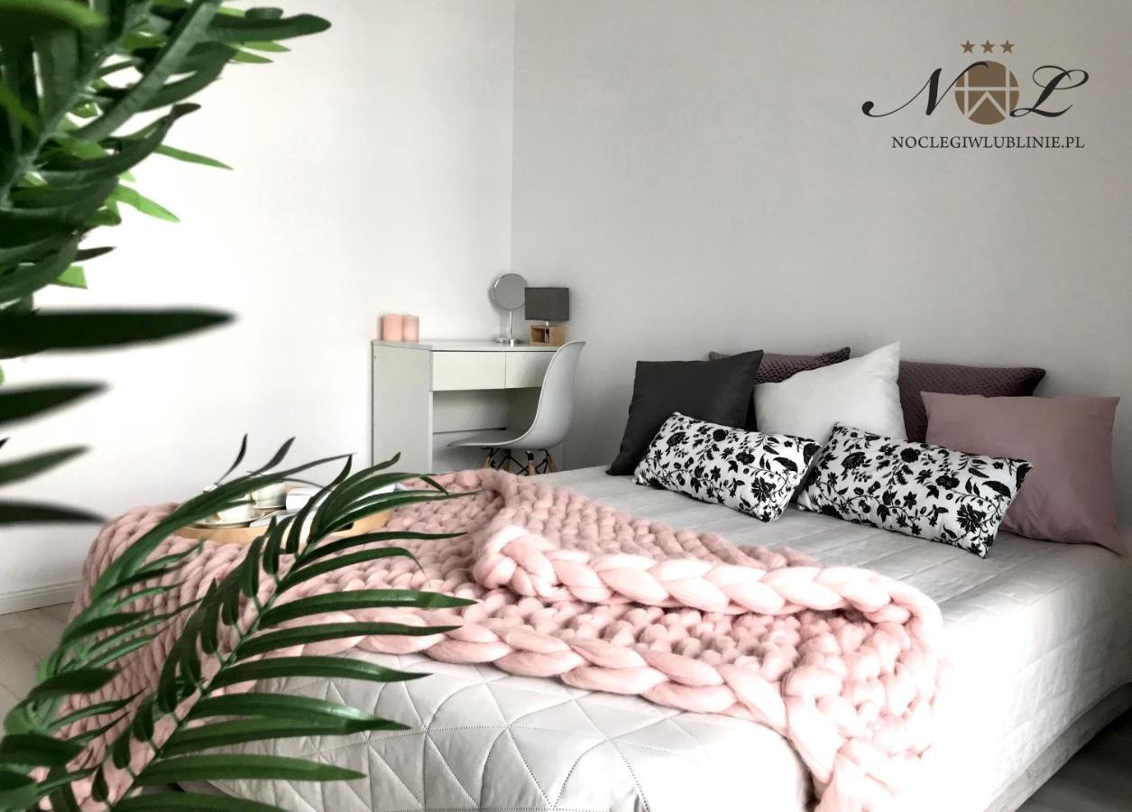 Apartament Peowiakow Kings Deluxe Lublin Luaran gambar